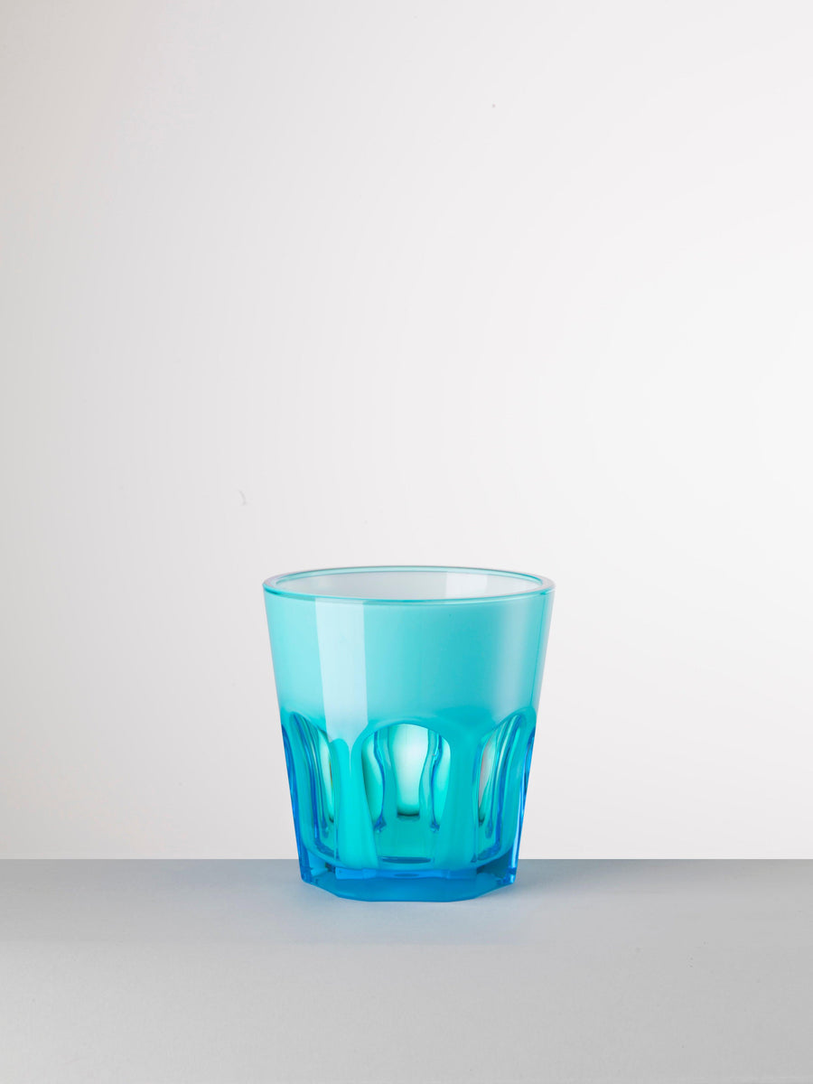 Gulli-Turquoise (Set of 6) - Maison Vogue