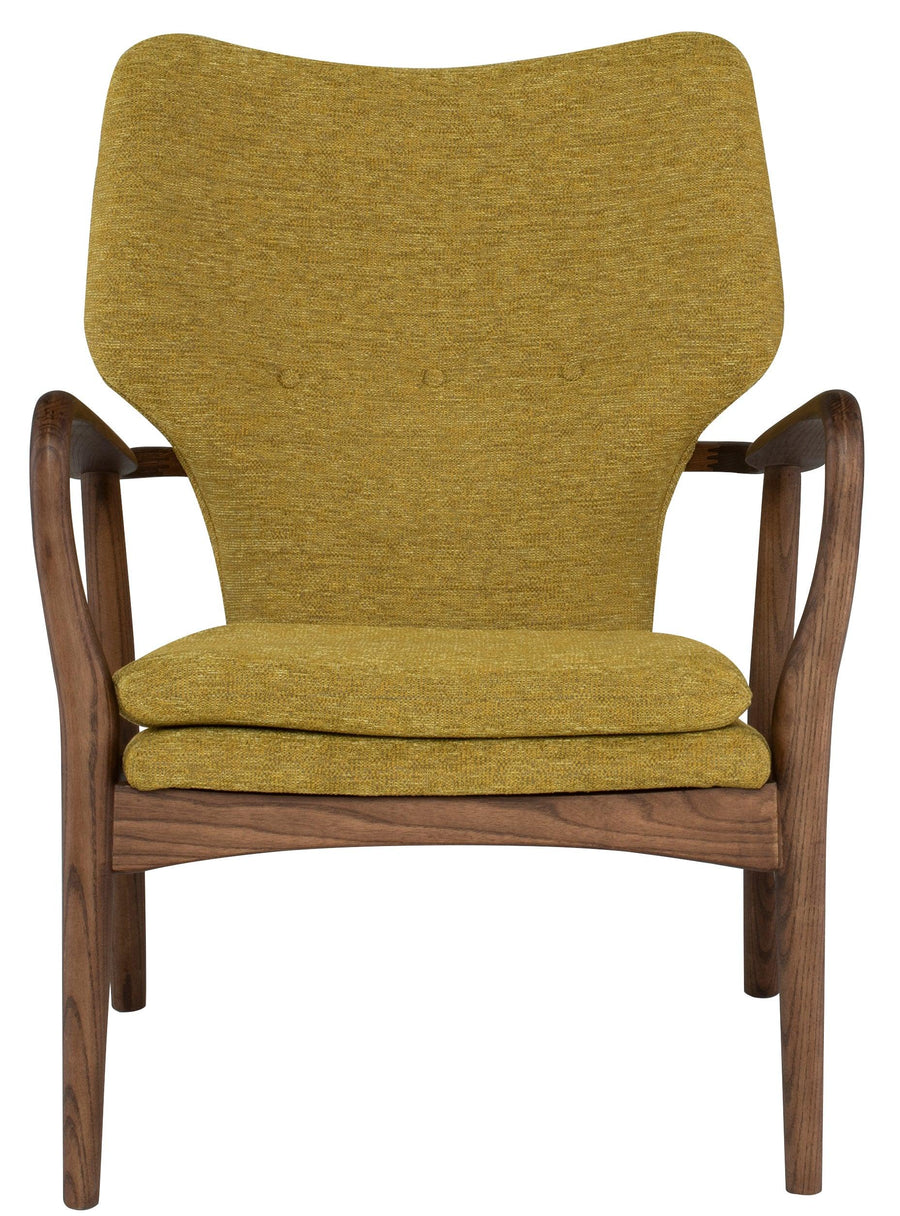 Patrik Occasional Chair-Palm Springs - Maison Vogue