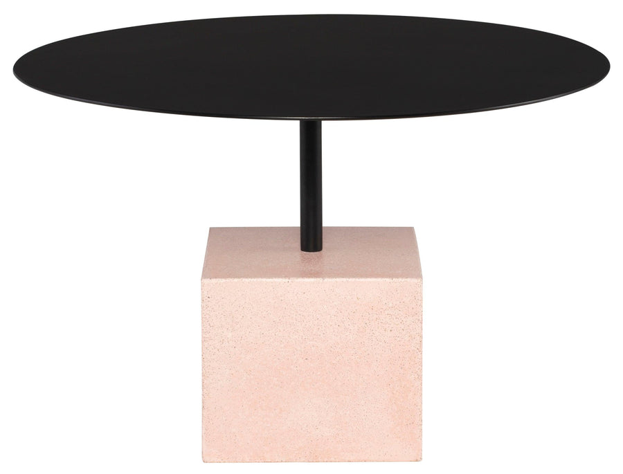 Axel Coffee Table-Pink Terrazzo - Maison Vogue