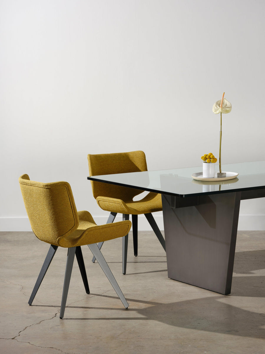 Astra Dining Chair-Palm Springs - Maison Vogue