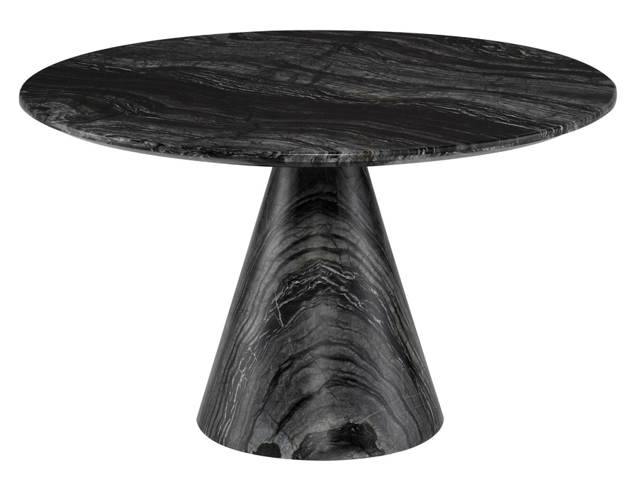 Claudio Coffee Table-Black Marble 30