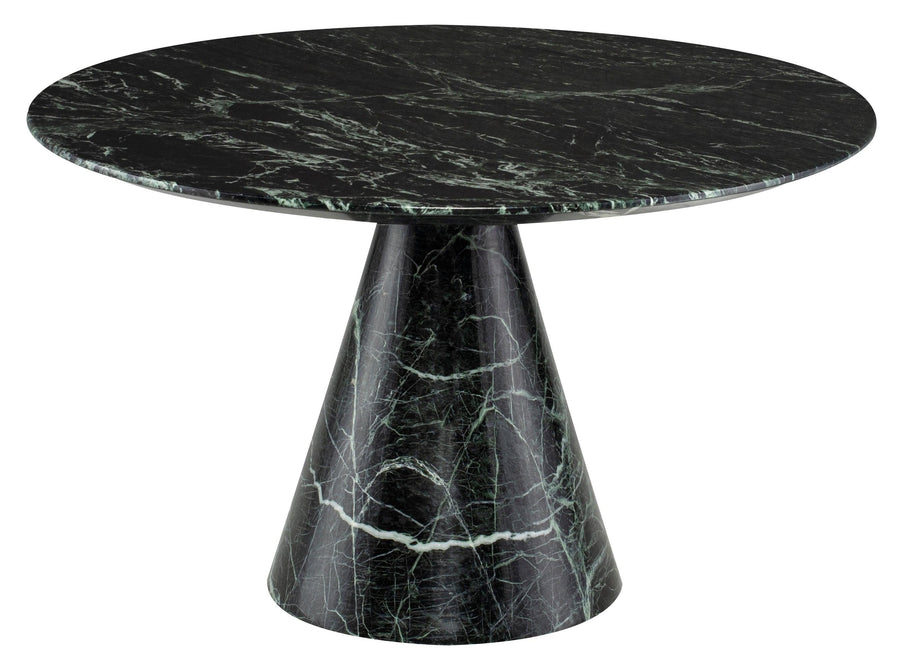 Claudio Coffee Table-Green Marble 30