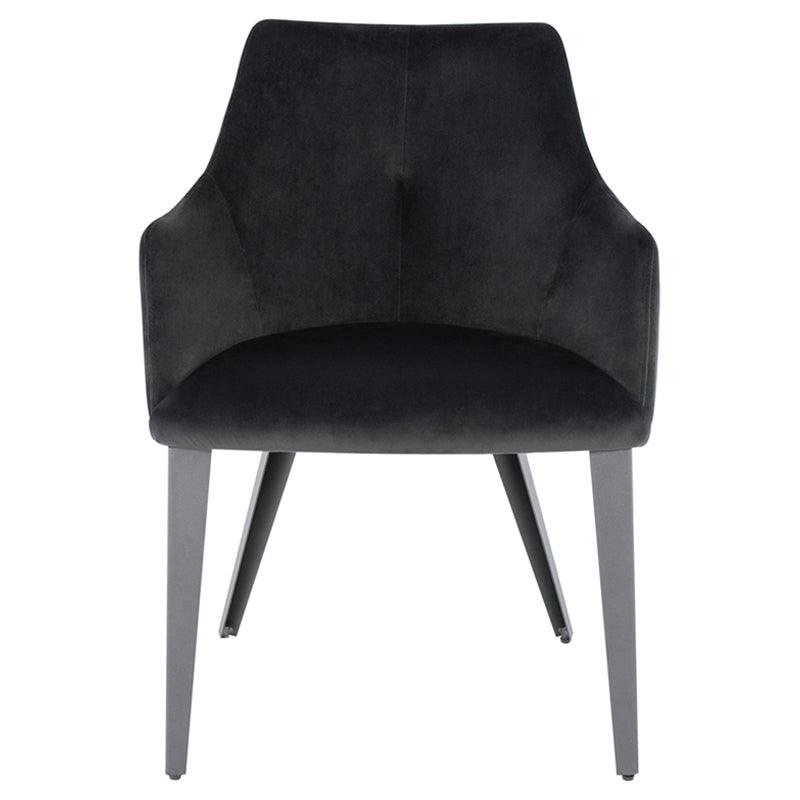 Renee Dining Chair-Shadow Grey - Maison Vogue
