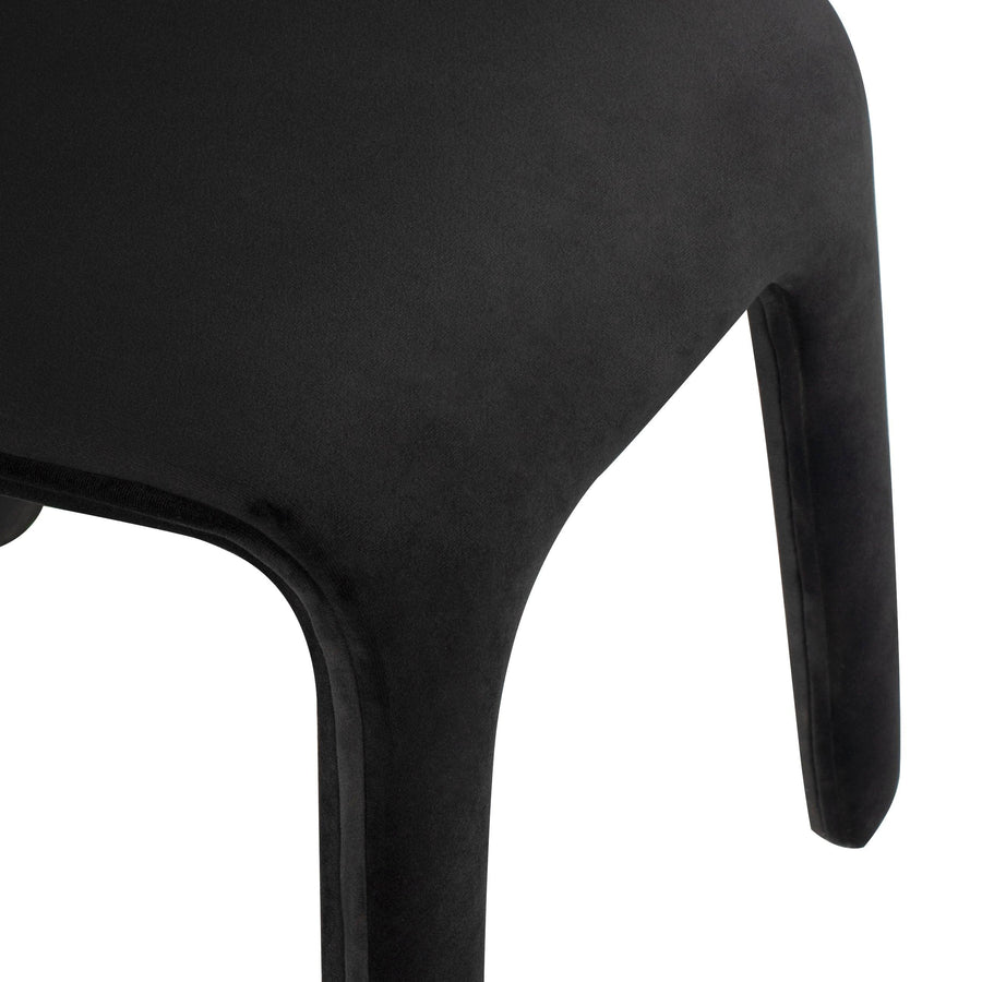 Bandi Dining Chair-Shadow Grey - Maison Vogue