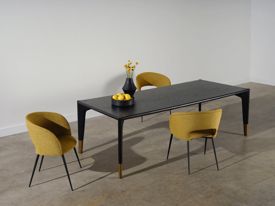 Quattro Dining Table-78.8 - Maison Vogue