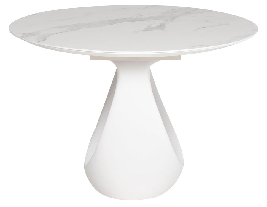 Montana Dining Table-White Top 78.8
