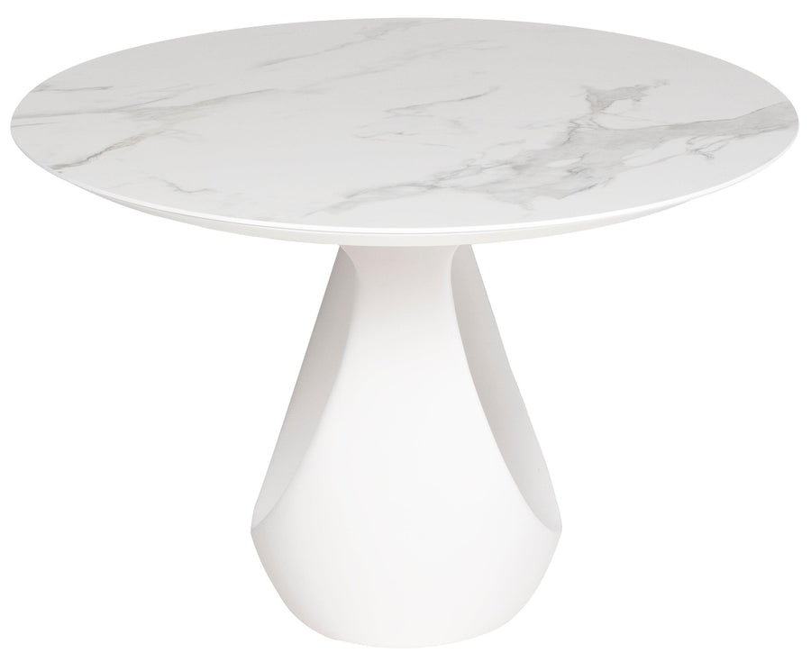 Montana Dining Table-White Top 92.8