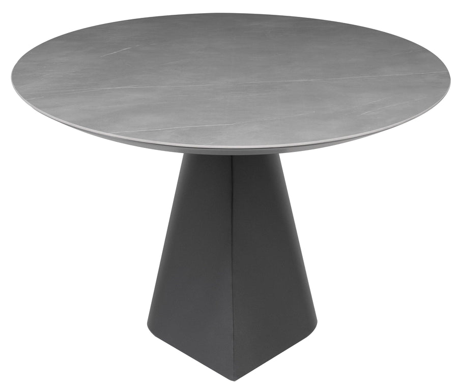 Oblo Dining Table- Grey Top 92.8