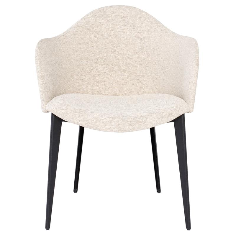 Nora Dining Chair-Shell - Maison Vogue