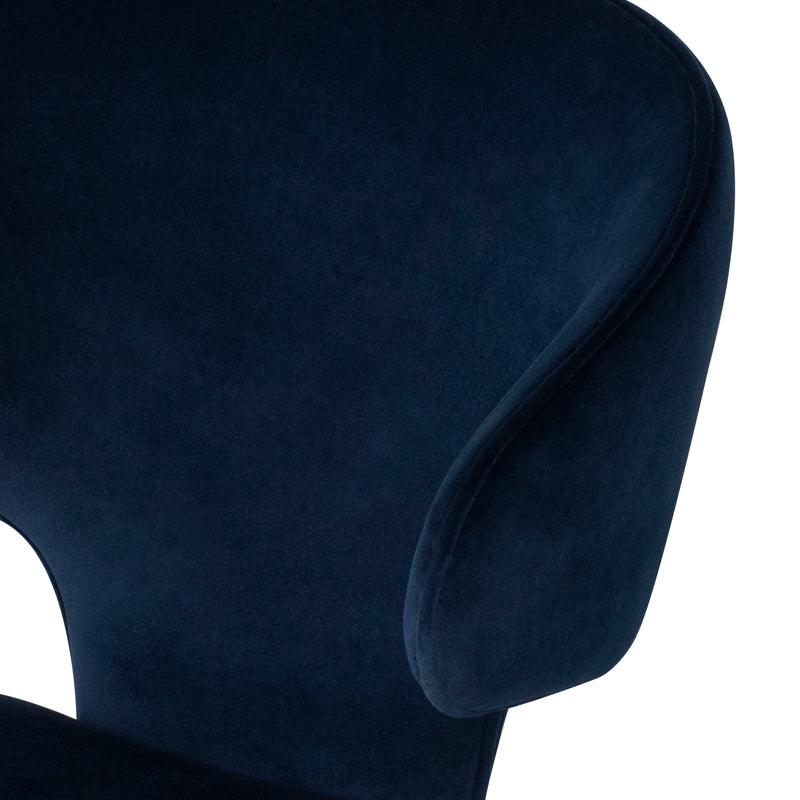 Bandi Dining Chair-Dusk - Maison Vogue
