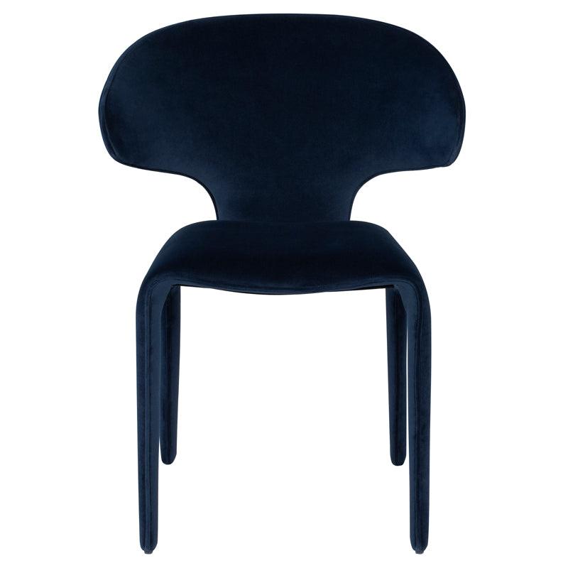 Bandi Dining Chair-Dusk - Maison Vogue