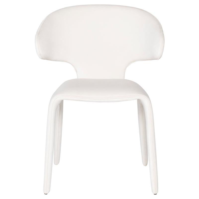 Bandi Dining Chair-Oyster - Maison Vogue