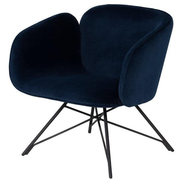 Doppio Occasional Chair-Dusk - Maison Vogue