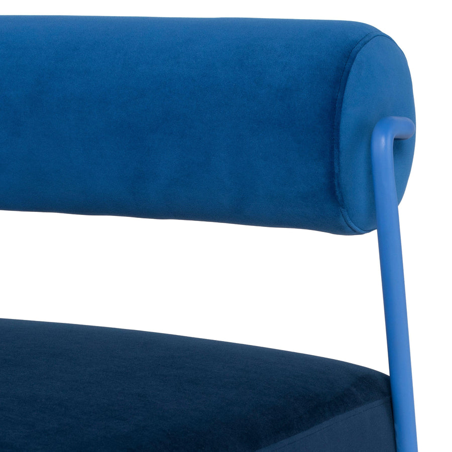 Marni Occasional Chair-Dusk - Maison Vogue
