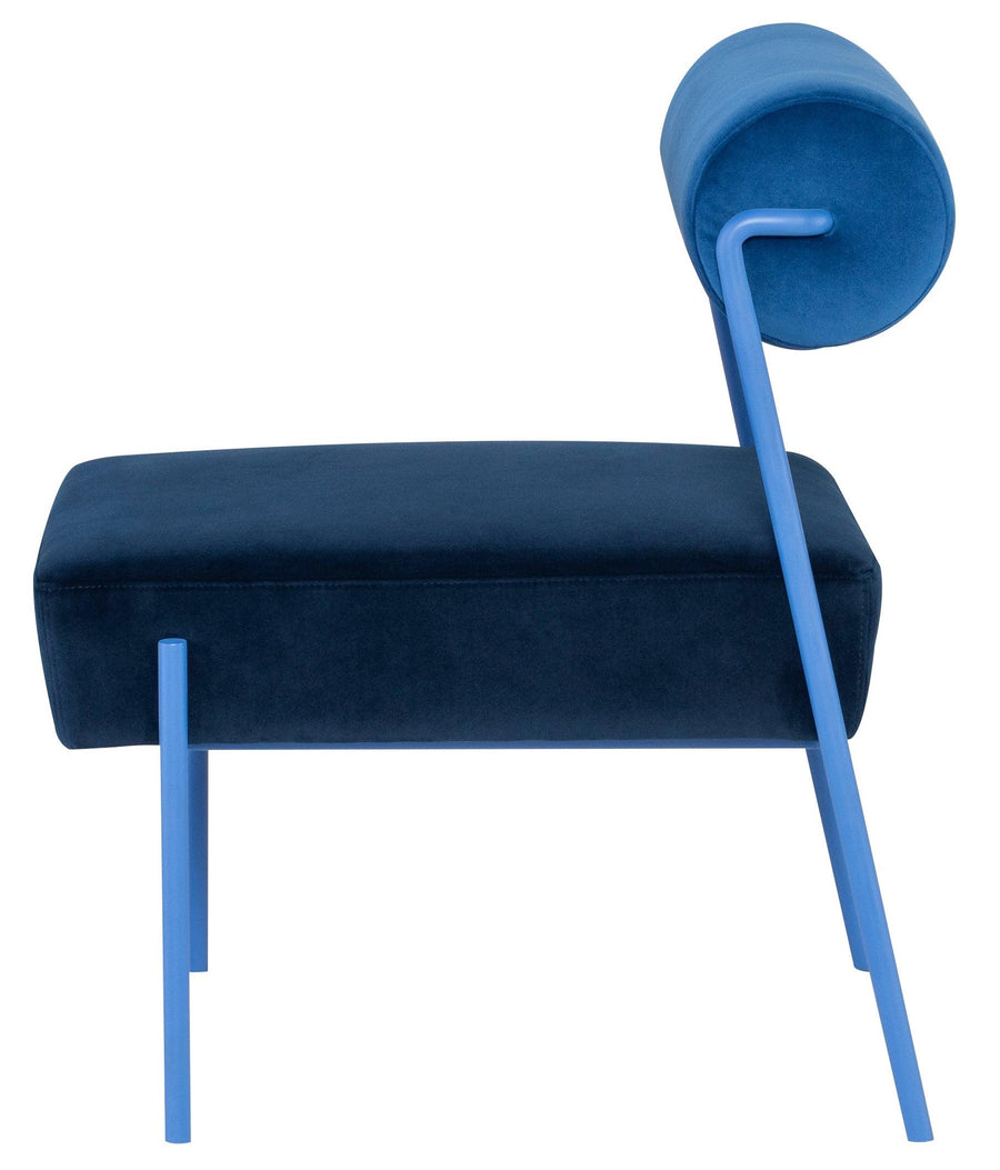 Marni Dining Chair-Dusk - Maison Vogue