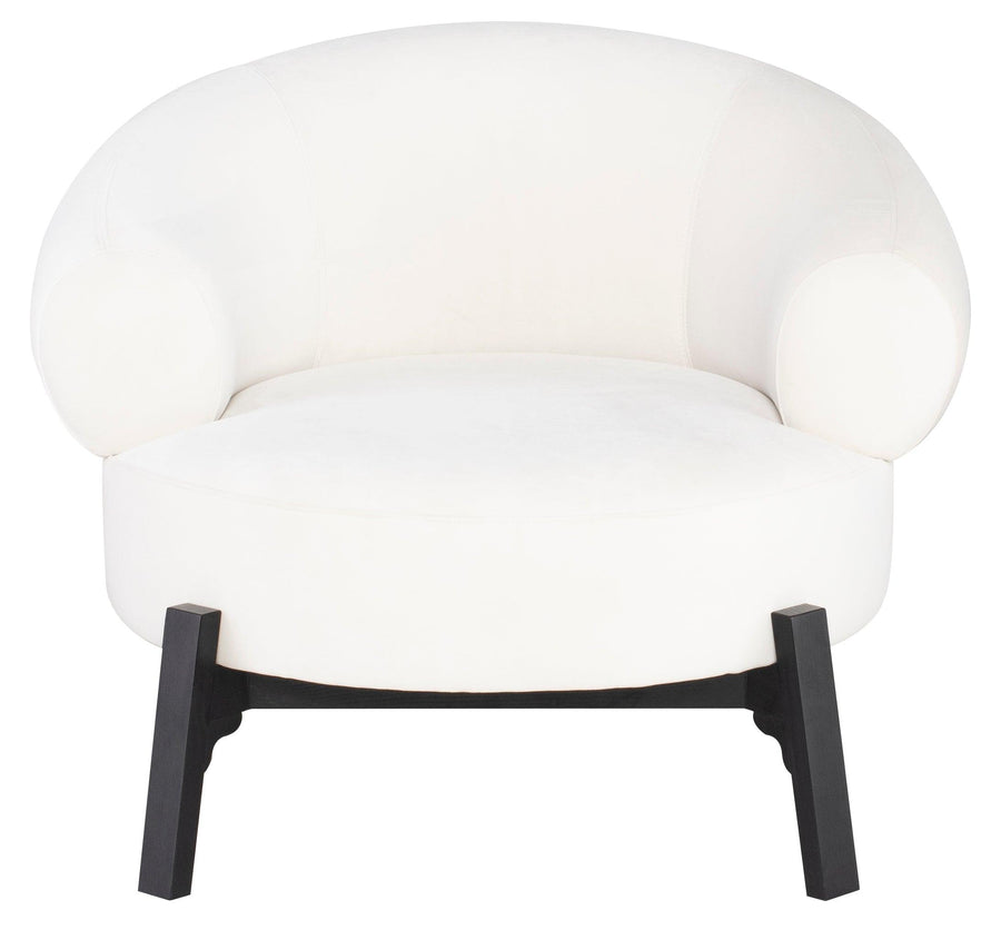 Romola Occasional Chair-Oyster - Maison Vogue