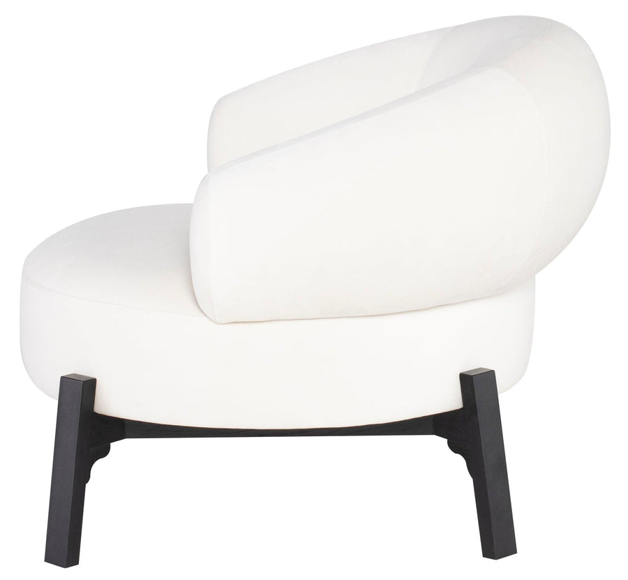 Romola Occasional Chair-Oyster - Maison Vogue