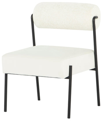 Marni Dining Chair-Oyster - Maison Vogue