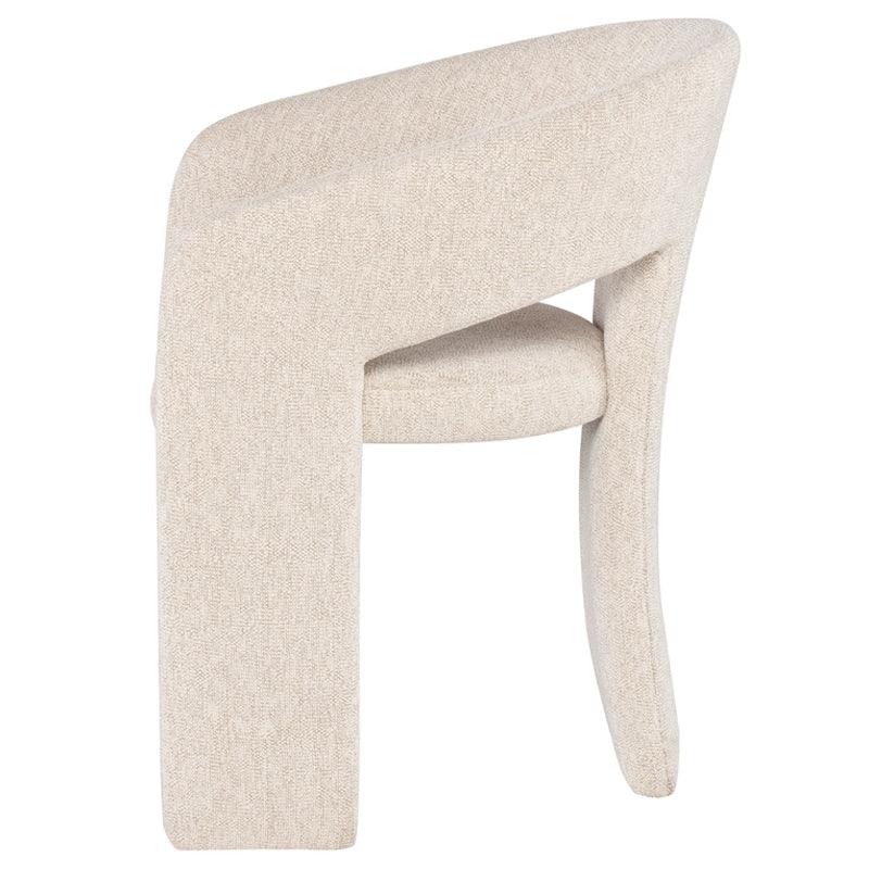 Anise Dining Chair-Shell - Maison Vogue