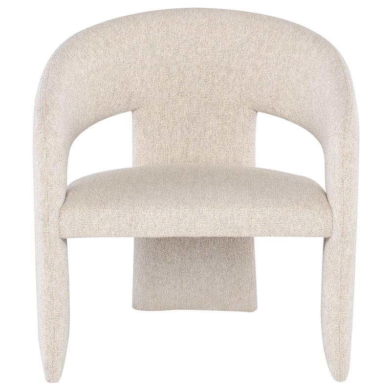 Anise Occasional Chair-Shell - Maison Vogue