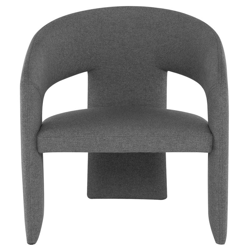 Anise Occasional Chair-Shale Grey - Maison Vogue