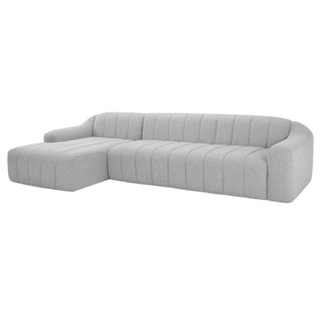 Coraline Sectional Sofa-RAF-Linen - Maison Vogue