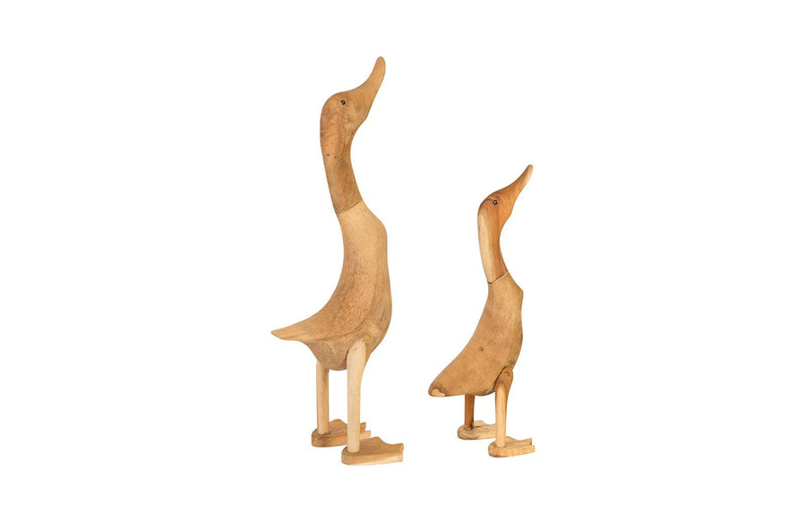 Wood Duck Set of 2 - Maison Vogue