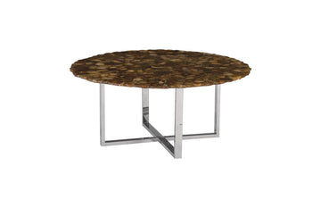 Agate Coffee Table - Maison Vogue