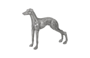 Posing Dog Sculpture - Maison Vogue