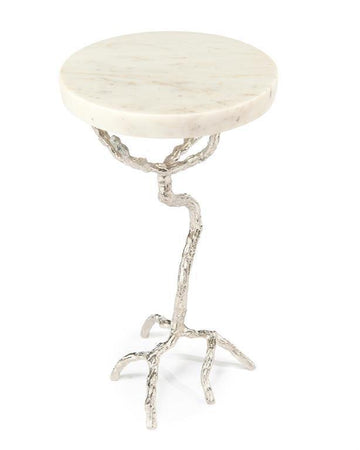 Twisted Martini Table - Maison Vogue