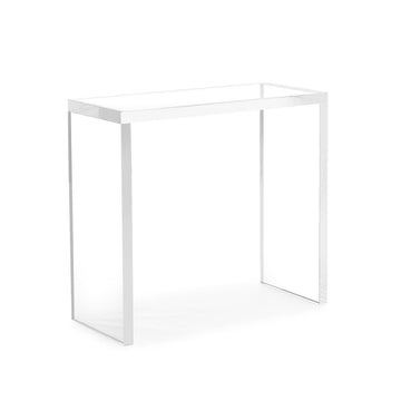 Crystal Side Table-21.75