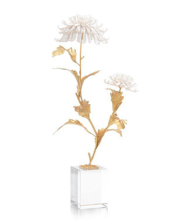Avignon Chrysanthemums - Maison Vogue