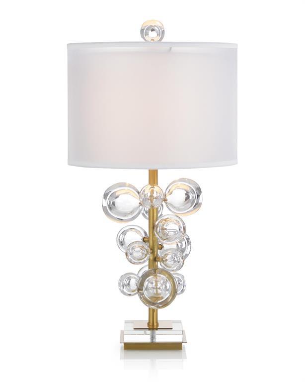 Bubble Table Lamp - Maison Vogue