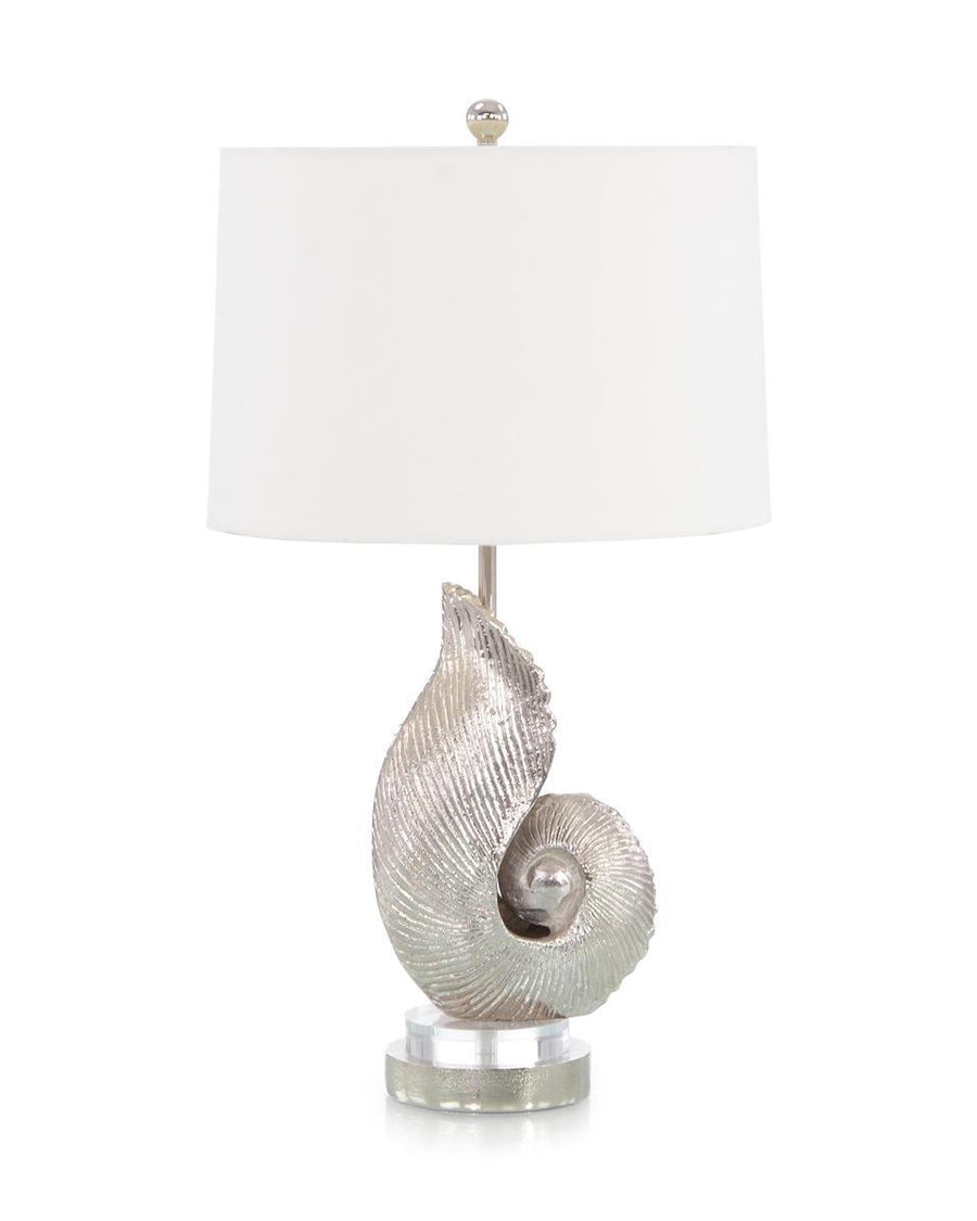 Nautilus Seashell Table Lamp - Maison Vogue