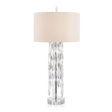 Marquise Crystal Table Lamp - Maison Vogue