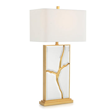 Ravine Table Lamp - Maison Vogue