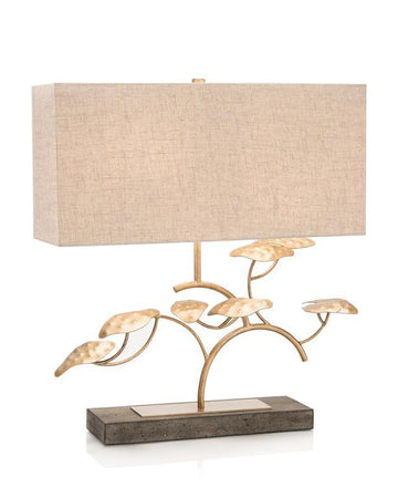 Gold Tree Table Lamp - Maison Vogue