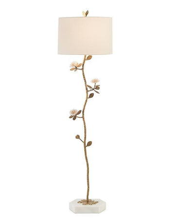 Quartz Bloom Floor Lamp - Maison Vogue