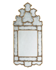 Isabella Mirror - Maison Vogue