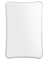 Moran Mirror in Pewter - Maison Vogue