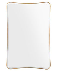 Moran Mirror in Gold - Maison Vogue