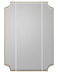 Moulin Triptych Mirror - Maison Vogue