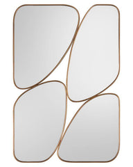 Quadrant Mirror - Maison Vogue