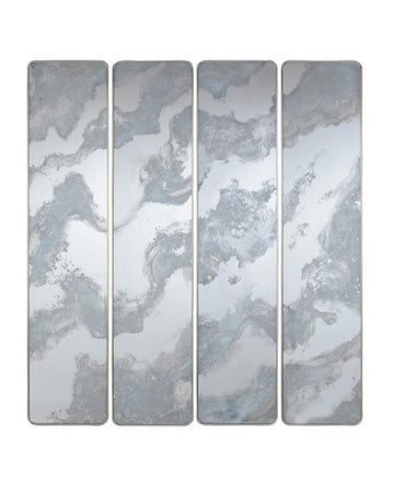Meuse Mirror Panels (Set of Four) - Maison Vogue