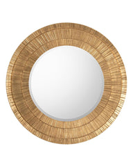 Peili Gold Mirror - Maison Vogue