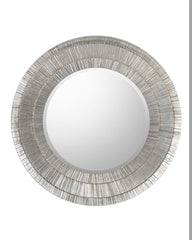 Peili Silver Mirror - Maison Vogue