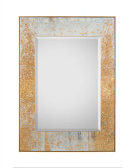 Mary Hong's Aureate Mirror - Maison Vogue