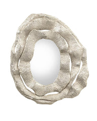 Brutalist Triple-Frame Mirror - Maison Vogue