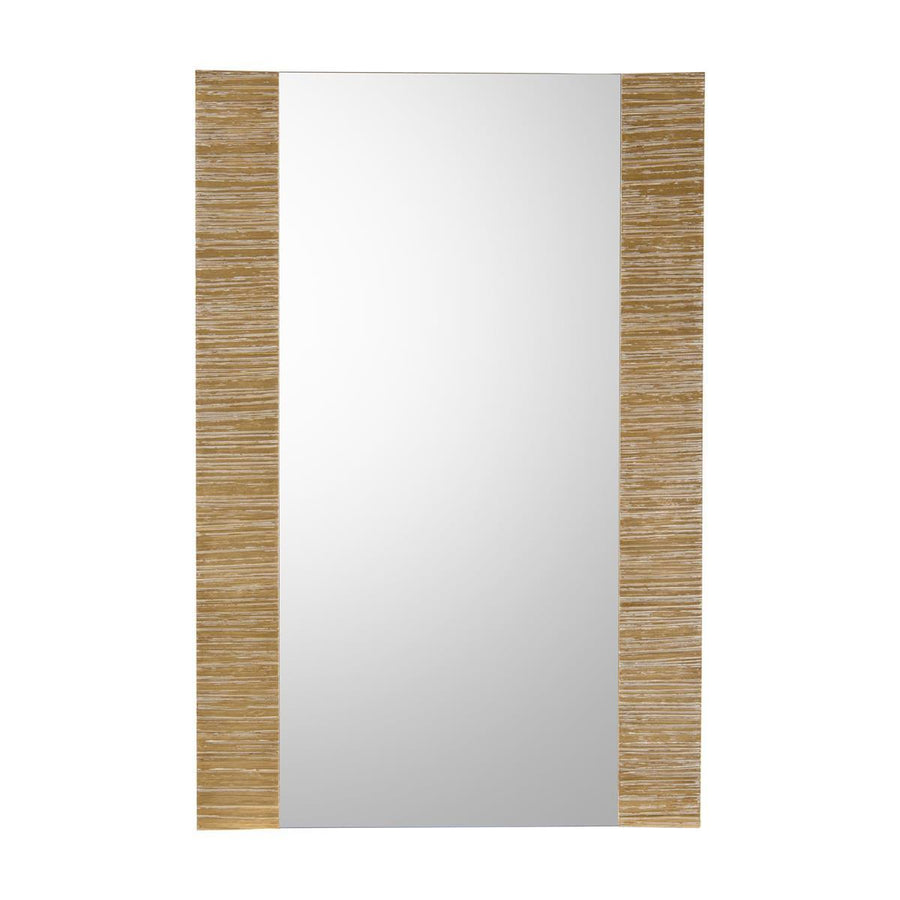 Golden Boundaries Mirror - Maison Vogue