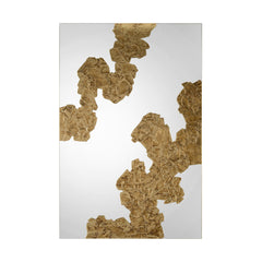 Nuvole Gold Mirror - Maison Vogue